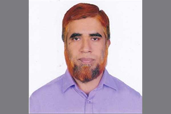 প্রফেসর ড. হাসমত আলী