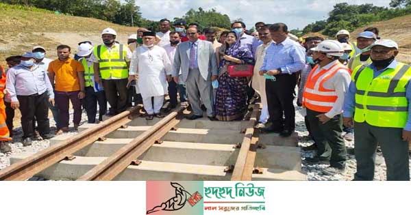 কক্সবাজারে ২০২২সালে রেললাইন চালু হবে: রেলপথমন্ত্রী