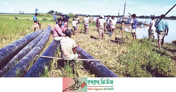 সাতকানিয়ার চরতিতে ৭জন কৃষক গুলিবিদ্ধ