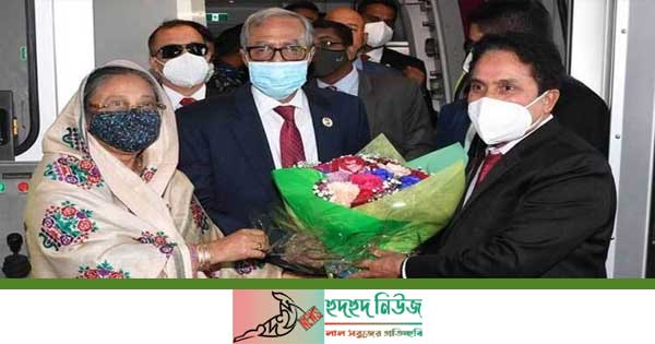 স্বাস্থ্য পরীক্ষার জন্য জার্মানিতে পৌঁছেছেন রাষ্ট্রপতি