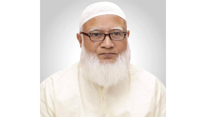 জামায়াতে ইসলামীর আমীর ডা.শফিকুর রহমান