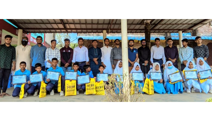 নেক্সাস'র পুরষ্কার বিতরণ অনুষ্ঠান সম্পন্ন