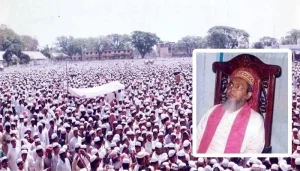 বায়তুশ শরফের পীর আল্লামা শায়খ আবদুল জব্বার (রহ.)