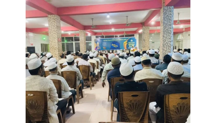 লোহাগাড়ায় জামায়াতের ইফতার মাহফিল অনুষ্ঠিত